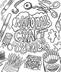 National Craft Month