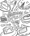 National Pie Day
