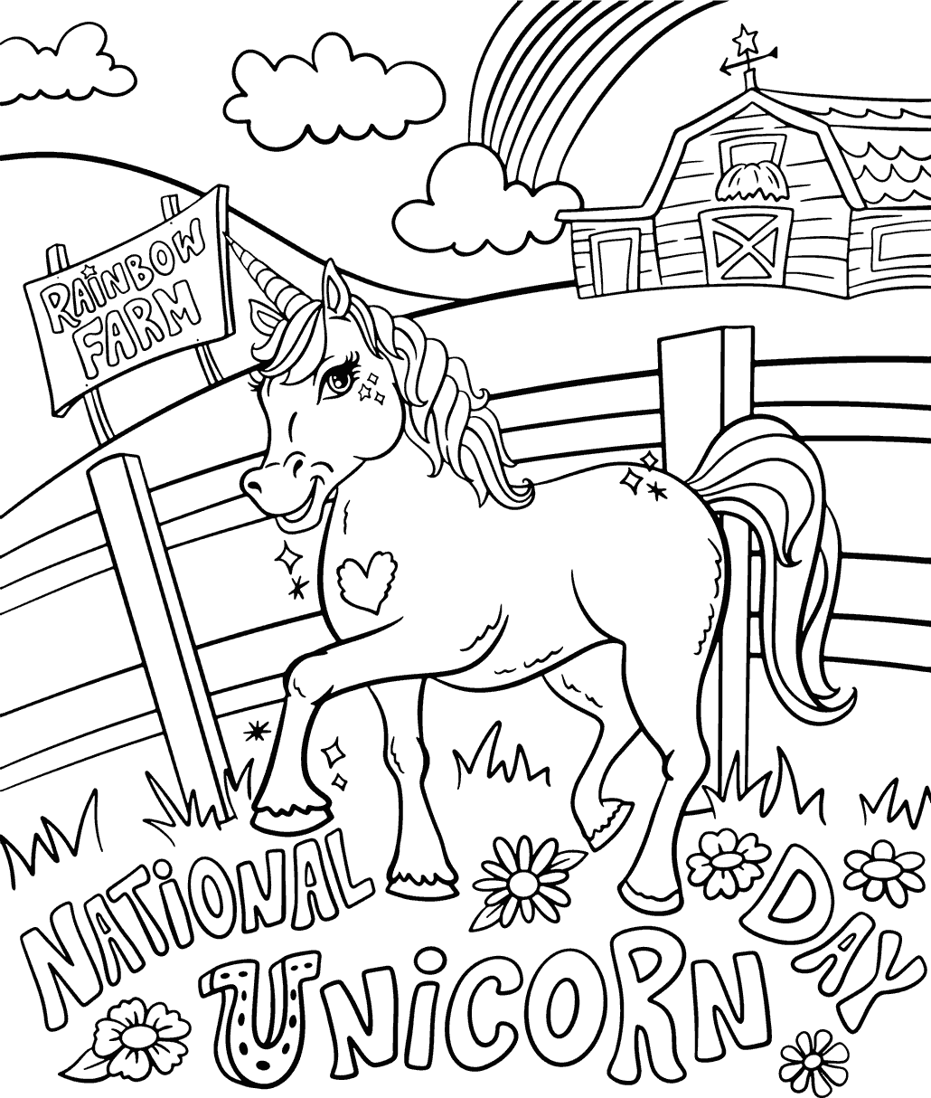 National Unicorn Day