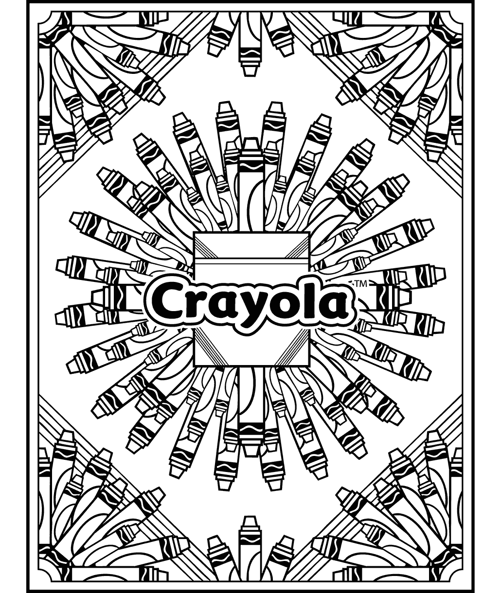 Crayon Day