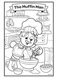 Nursery Rhymes, The Muffin Man