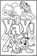 Paw Patrol