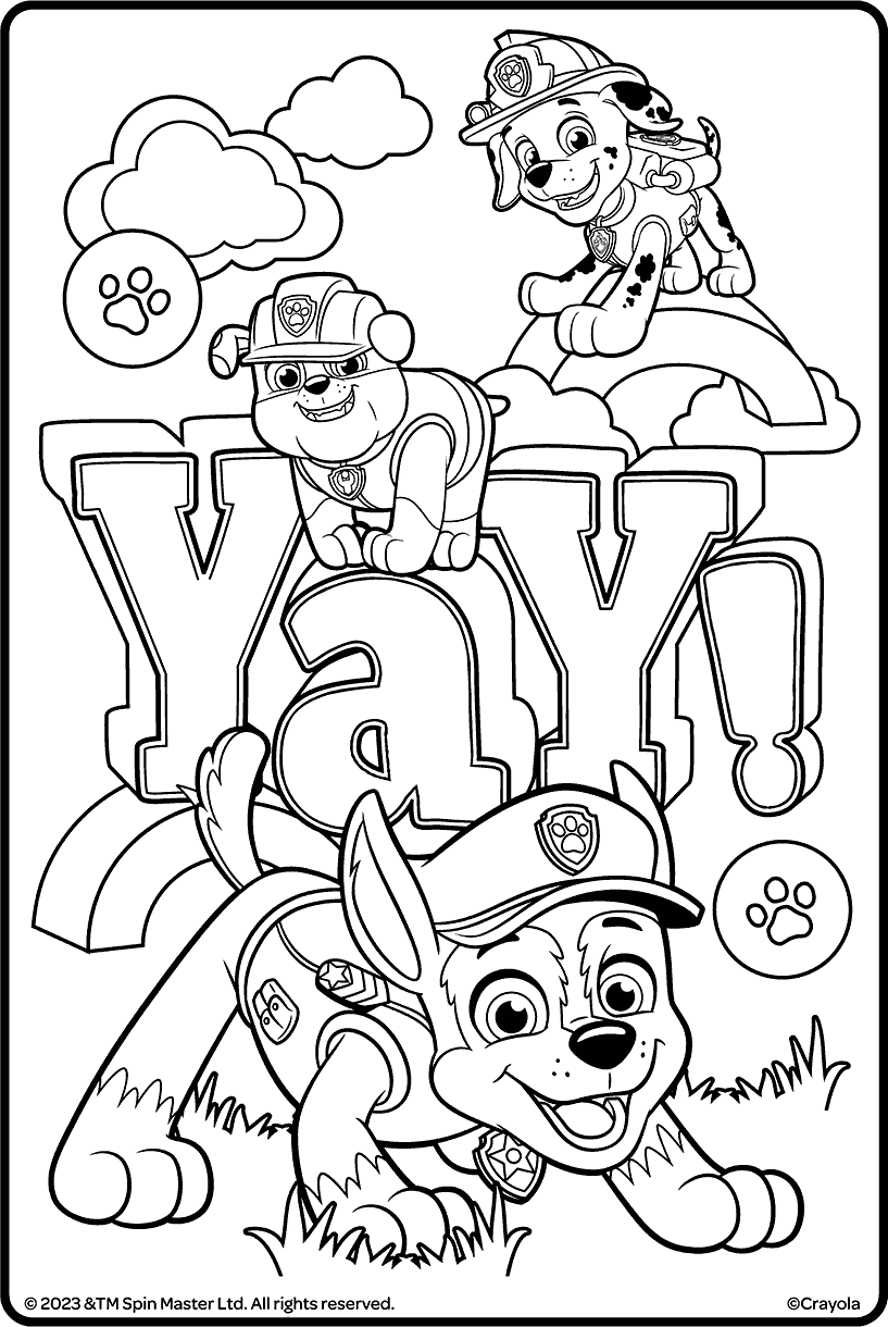Paw Patrol