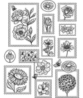 Plant Stamps