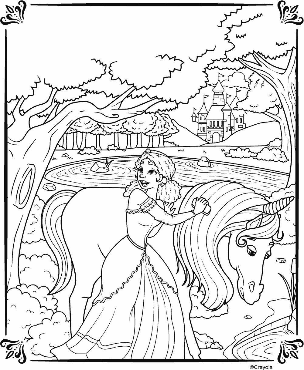 Princess Fairy Tale