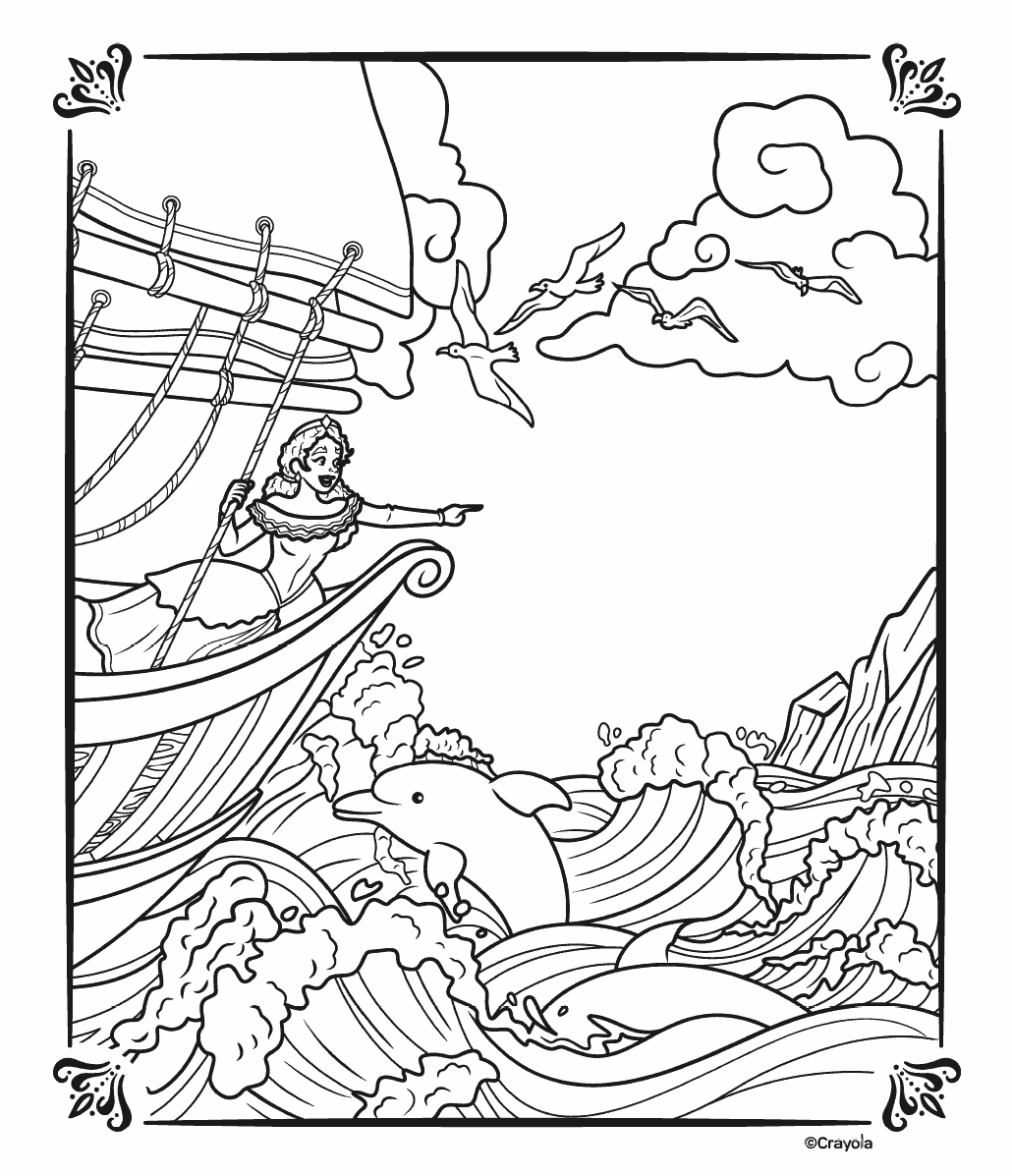 A Princess Sea Voyage