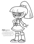 Shy Violet