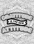 Say It Colorfully Gratitude