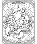 Scorpio Zodiac