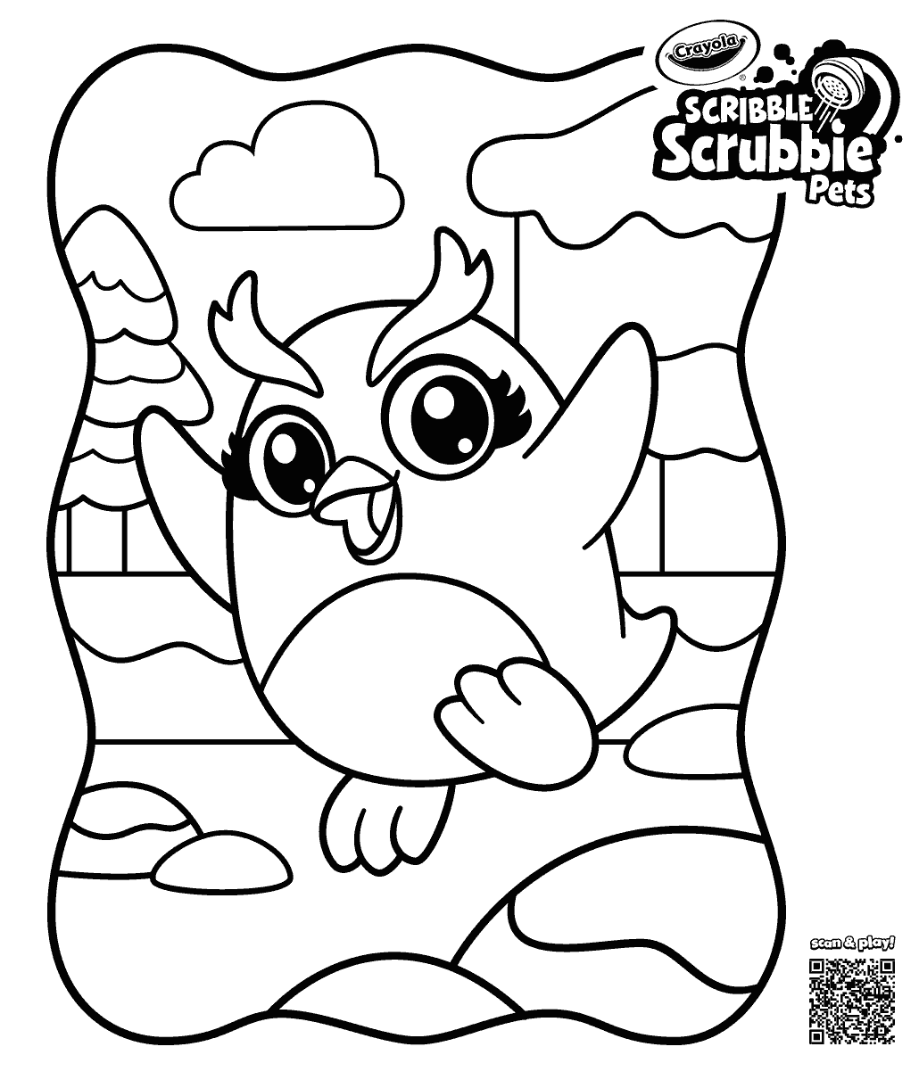 Anji the Penguin