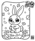 Peggy Sue the Bunny