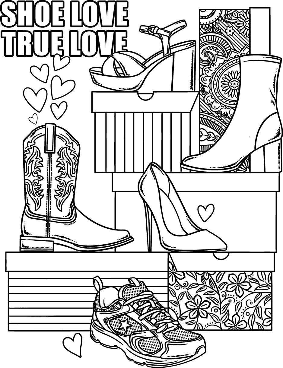 Shoe Love