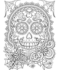 Sugar Skull