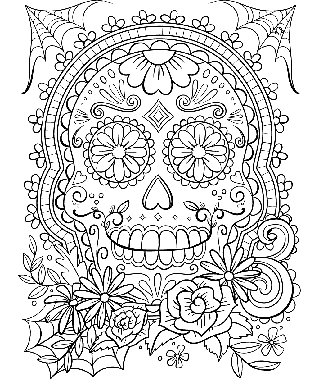 Sugar Skull