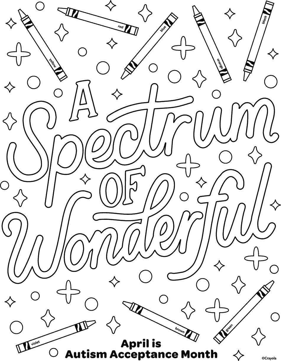 A Spectrum of Wonderful
