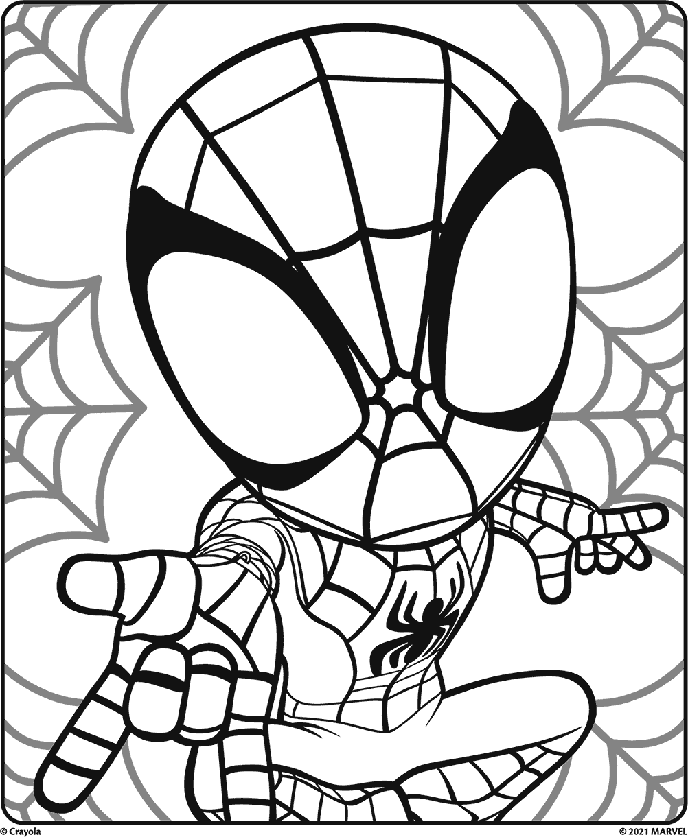 Spidey and His Amazing Friends