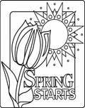 Spring Starts