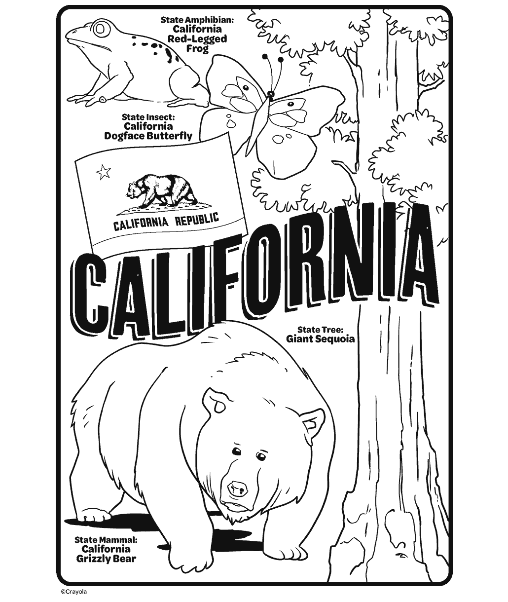 State of California