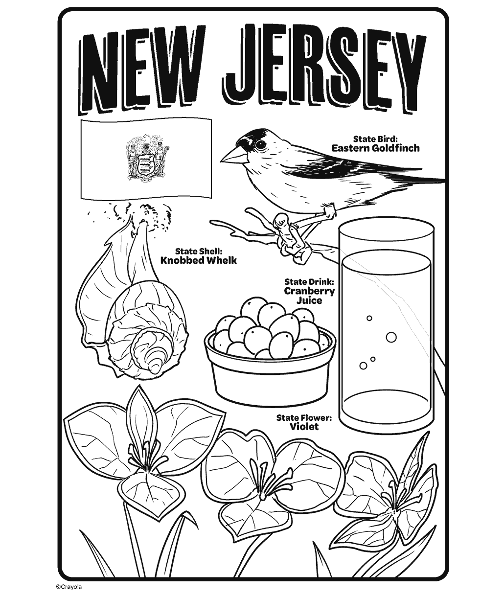 State of New Jersey