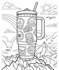 Stay Hydrated Water Bottle