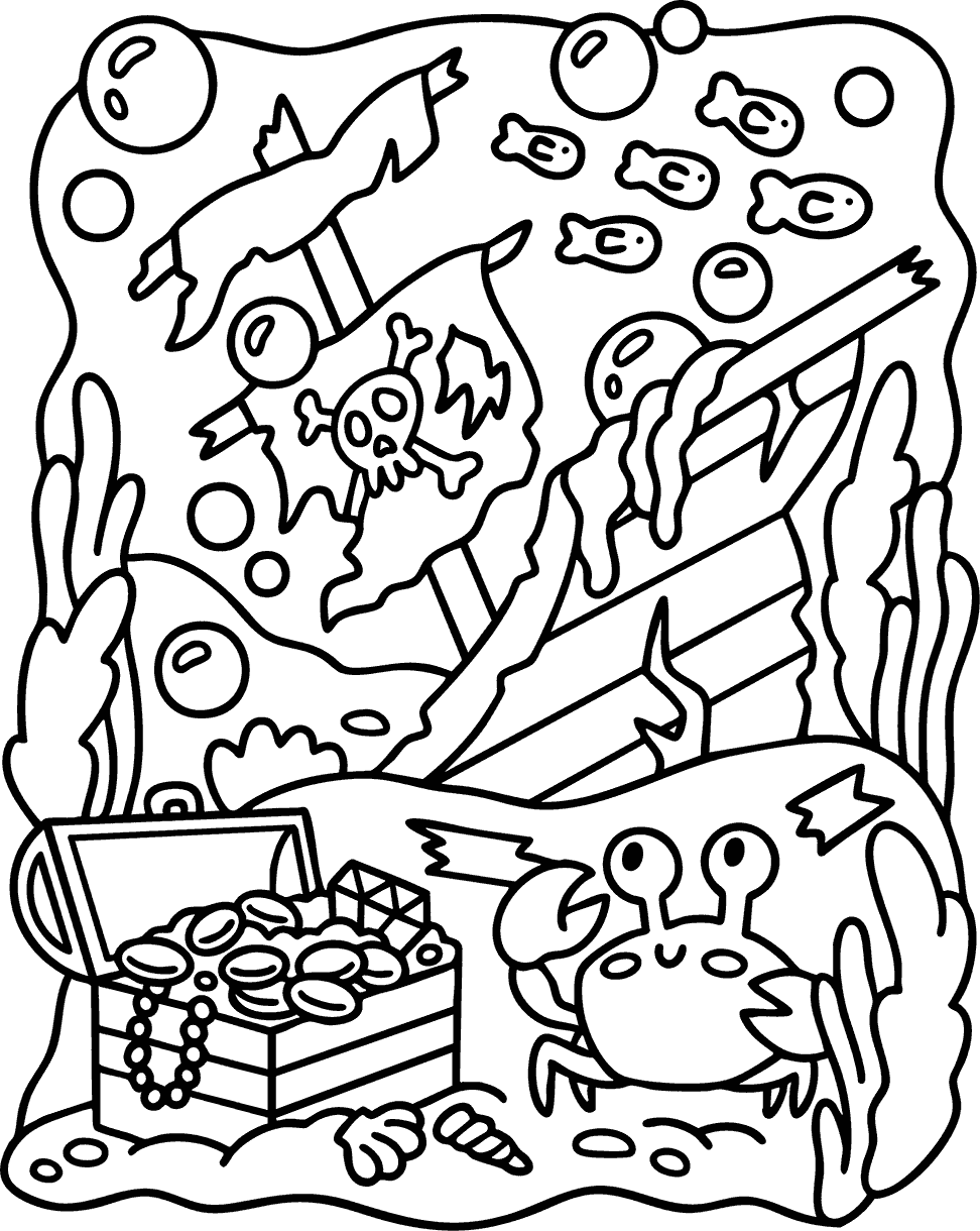 Sunken Treasure