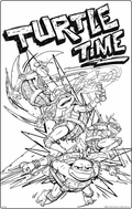Teenage Mutant Ninja Turtles Turtle Time
