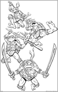 Teenage Mutant Ninja Turtles Mutant Mayhem