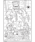 Halloween Frankenstein