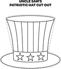 Uncle Sam's Hat