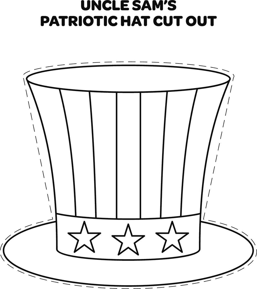 Uncle Sam's Hat