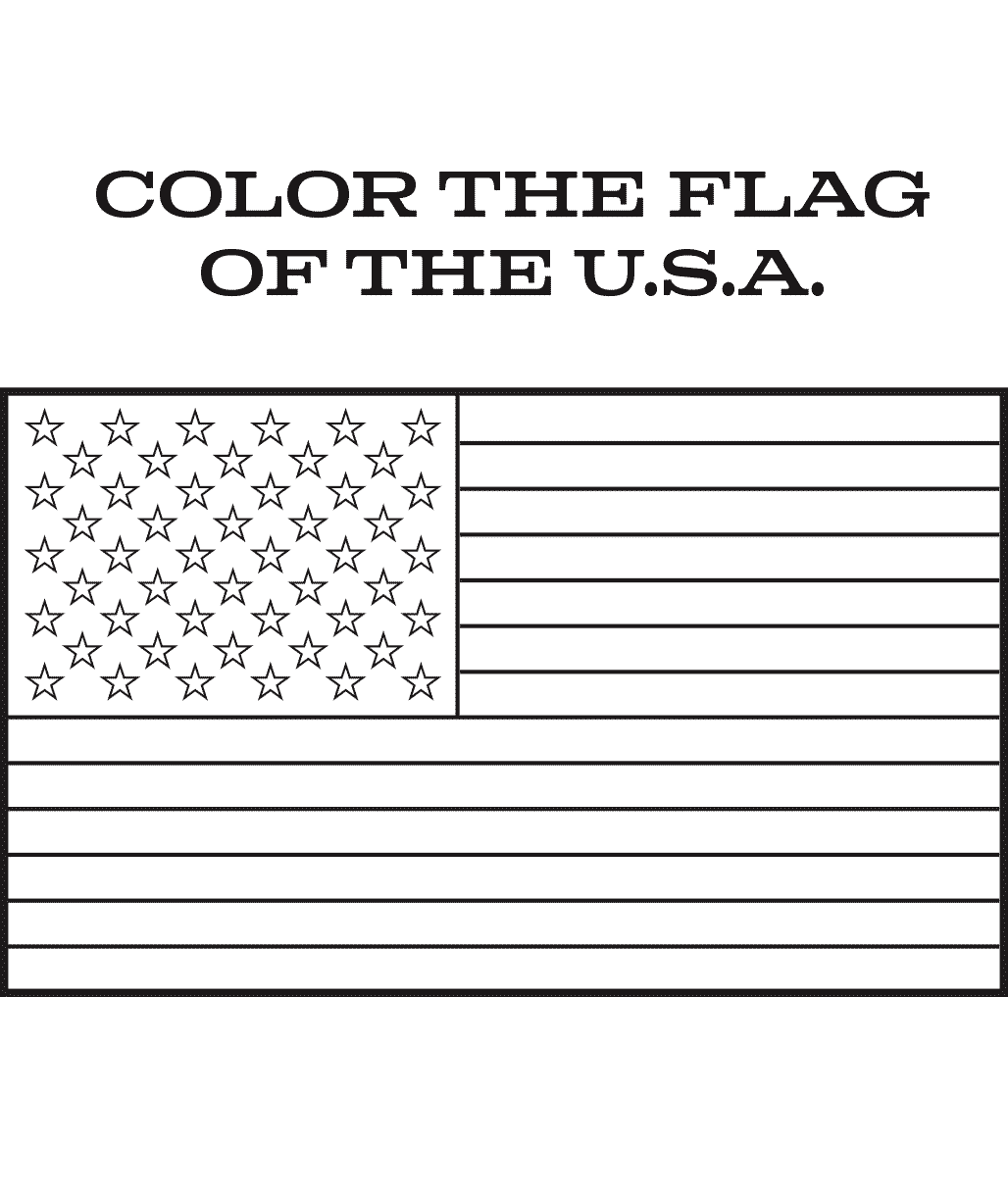 United States Flag