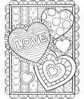 Valentine Hearts