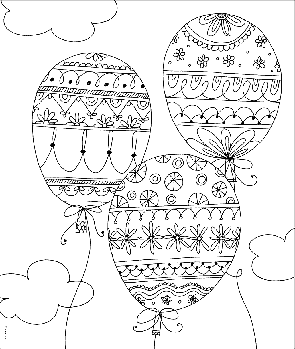 Whimsical Creations - Balloons