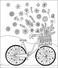 Whimsical Creations - Bicycle
