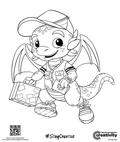 World-Traveling Dragon