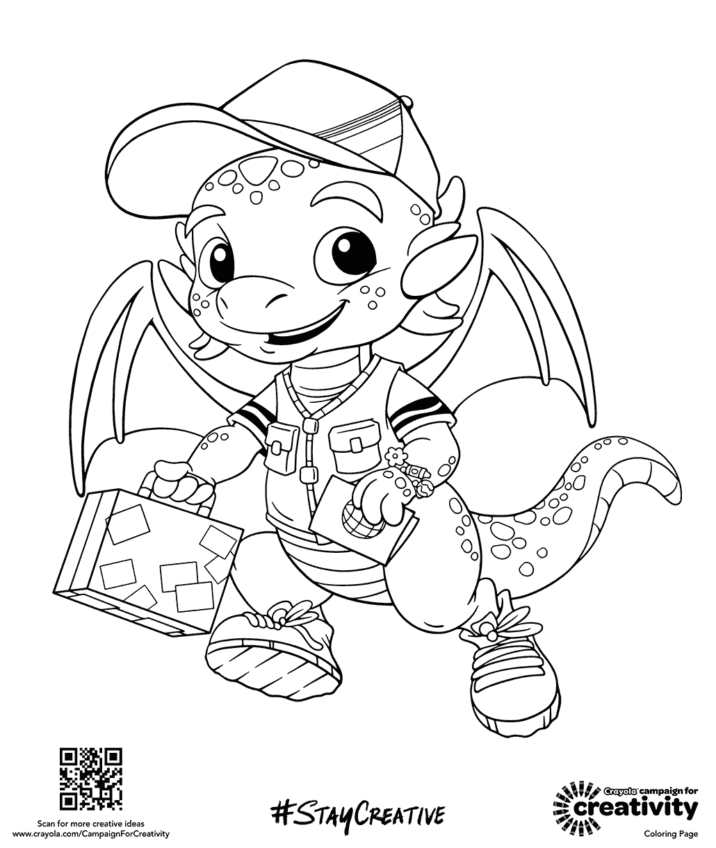 World-Traveling Dragon