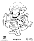 Yes Chef! Dragon