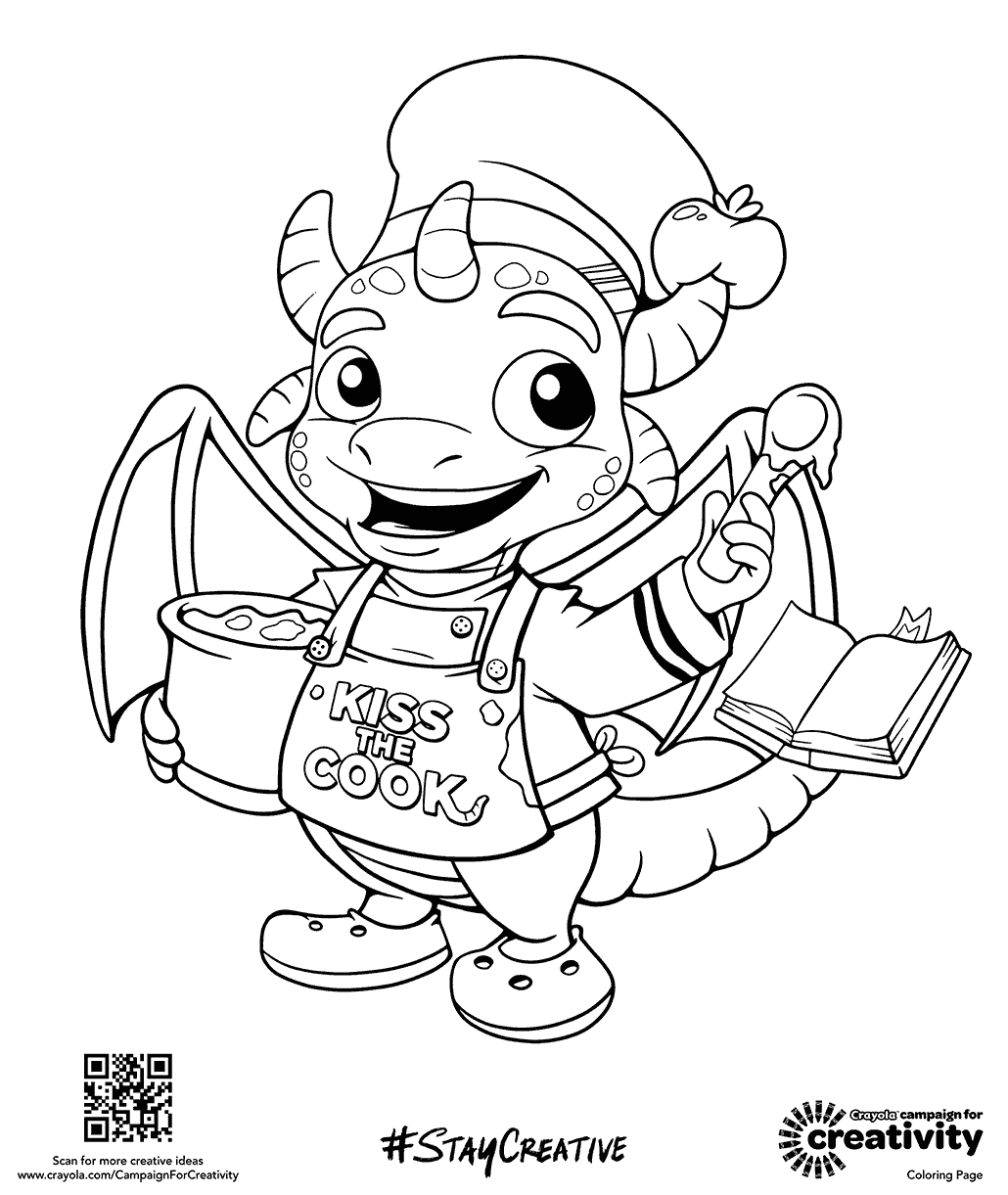 Yes Chef! Dragon